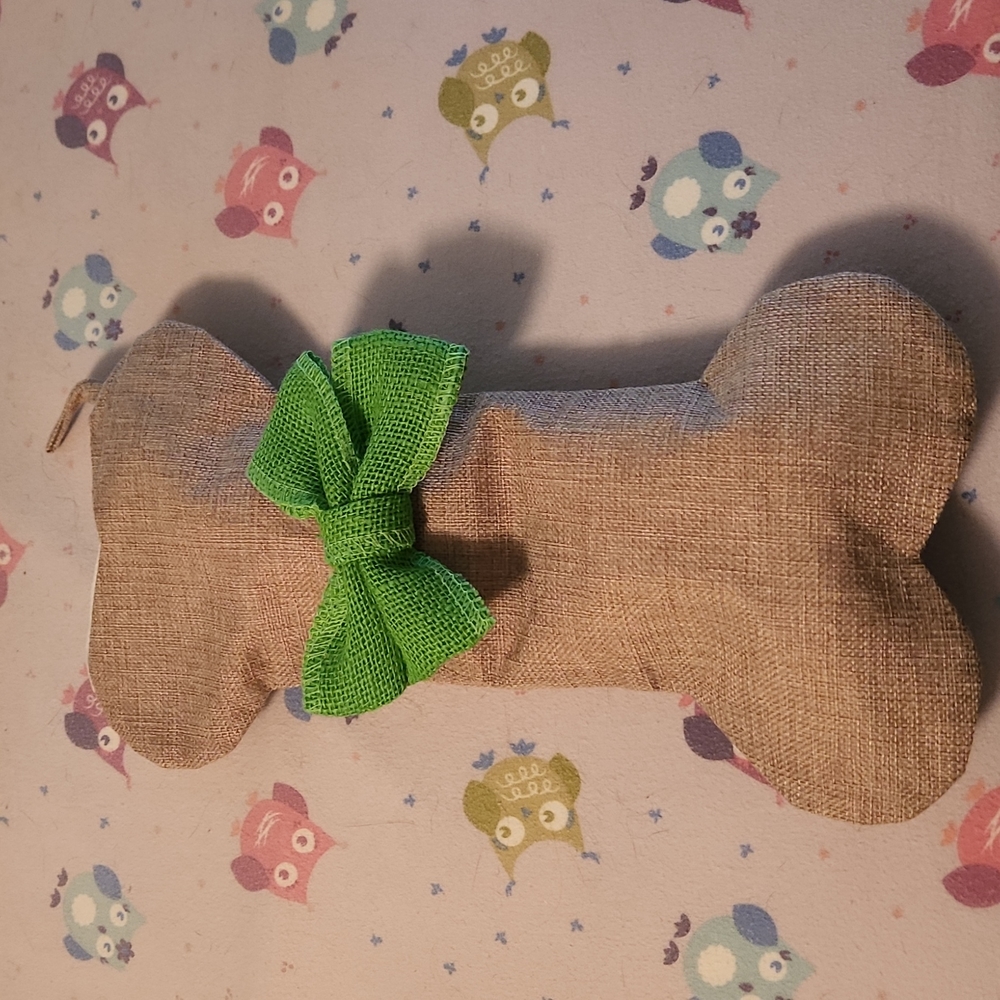 Handmade pet stocking